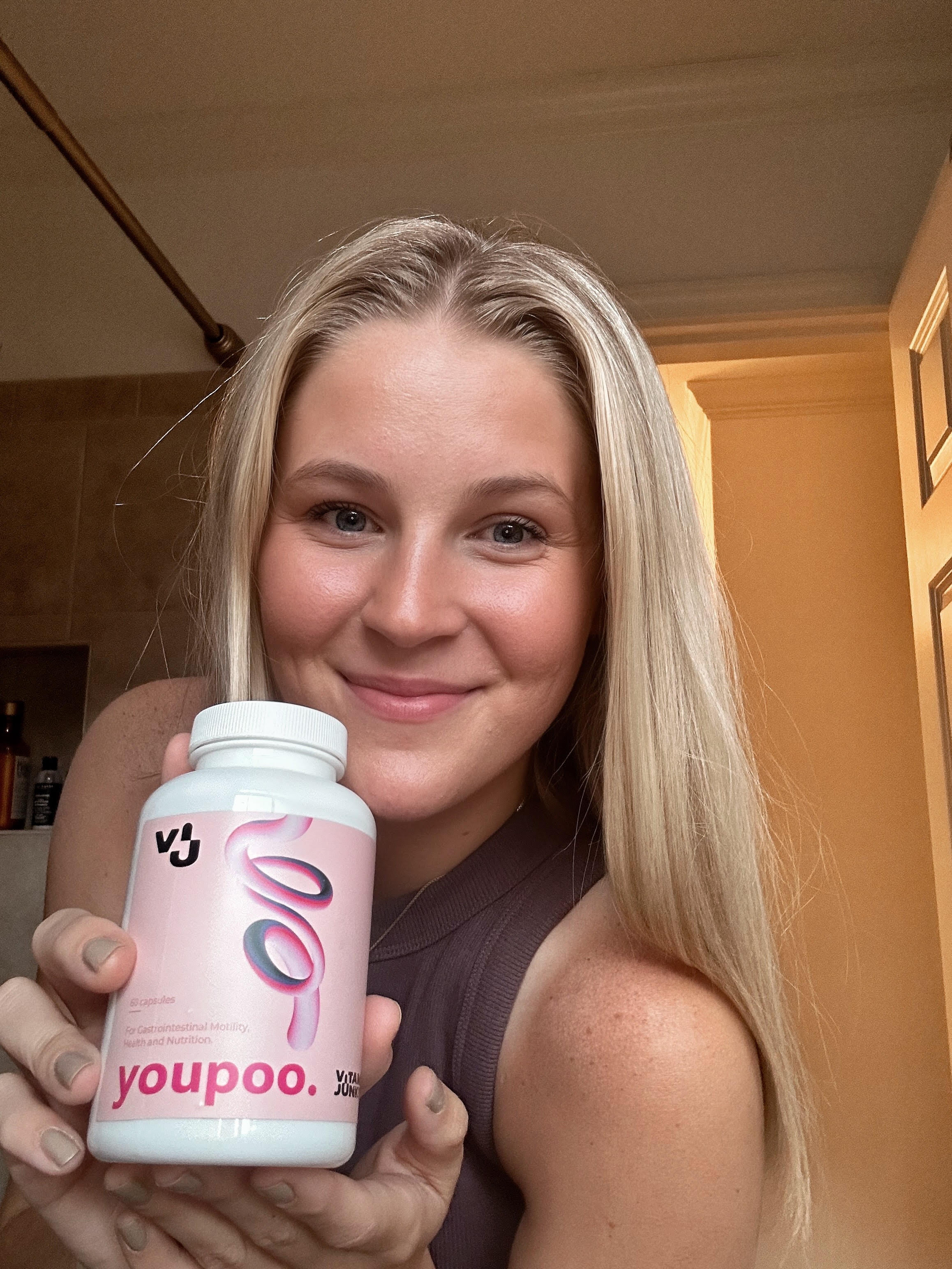 YouPoo — All-Natural Constipation-Relieving Colon Cleanse