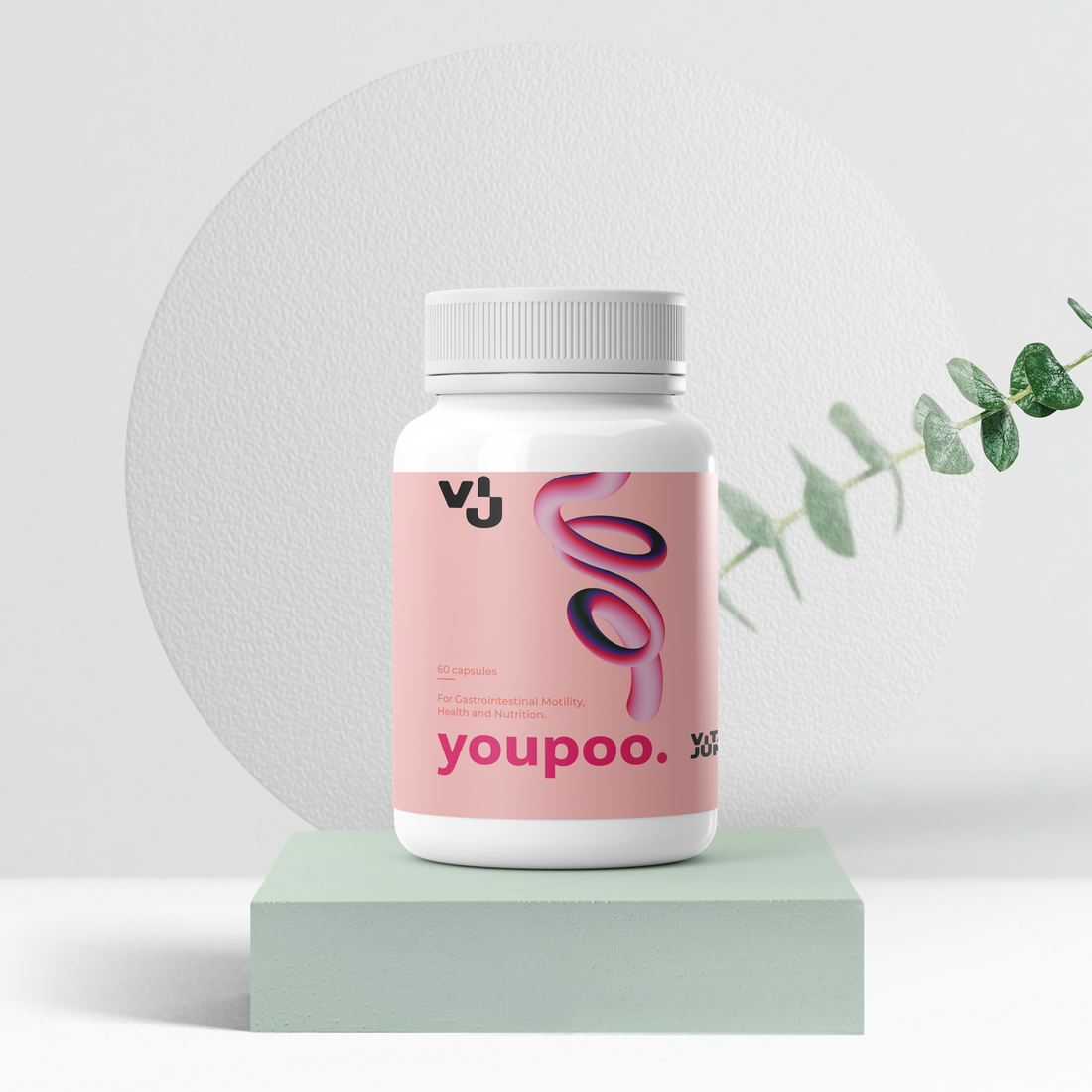 YouPoo | For Ozempic & GLP-1 Gut Health